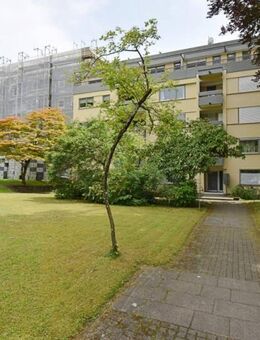 Zentral und seenah gelegene 2-Zimmer-Wohnung mit Balkon und Aufzug in Petershausen-Ost - Konstanz