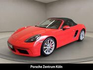 Porsche Boxster, 718 S, Jahr 2016 - Köln