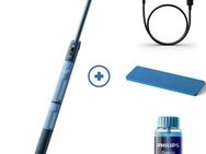 Philips Akku-Wischmopp OneUp elektrischer Wischer 5000 Series XV5113/01, 7,2 W, 70 min Akku-Laufzeit, inkl. 1 Pad und 40 ml Reiniger
