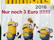 Für Minions Sammler : Minions Poster Kalender 2016 - Niederfischbach