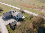 Exklusives Einfamilienhaus in Alleinlage - Ihr Rückzugsort im Grünen - Neumarkt-Sankt Veit