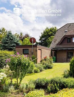 Viel Raum für Ihre individuellen Wohnideen! - Warendorf