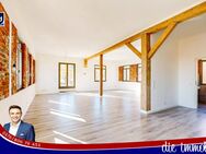 ***Maisonette - provisionsfrei - Garage - Wärmepumpe - großer Balkon - Eldagsen*** - Springe