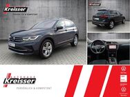 VW Tiguan, 2.0 TDI Elegance IQ L, Jahr 2021 - Ulm