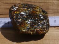 Bernstein Sumatra 43g Mineralien 396 - Wiggensbach