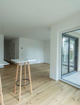 Seltene Gelegenheit: 3-Zimmer mit Garten & Terrasse im Erdgeschoss - Landshut