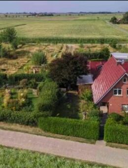Traumhaus an der Nordsee – ein Ort für Herz und Seele Gewerbe Pferde Reitergestüt, Natur und vieles mehr - Großheide