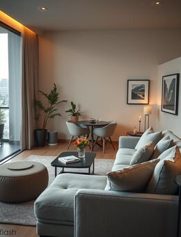 TRAUMWOHNUNG nahe LIPPSTADT: Neubau mit 3 Zimmern und Terrasse - Lippstadt