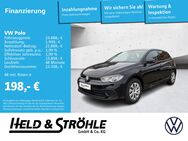 VW Polo, 1.0 l TSI Life OPF, Jahr 2022 - Ulm