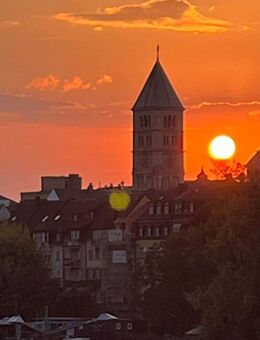 1 Zimmer Apartment-Wohnung mit neuerwertiger Einbauküche ab 01.12.2025 frei, gerne Dauermieter. - Schweinfurt