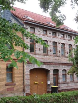 Mehrgenerationshaus (RH für 2- bis 3-Familien) mit Werkstätten und Lager in Leutenberg - Leutenberg