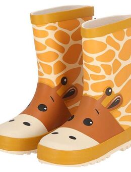 Apollo KINDER STIEFEL Gummistiefel Regenschauer ist kein Hindernis
