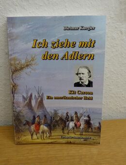 Historisches Buch "Ich ziehe mit den Adlern" - Bielefeld Brackwede