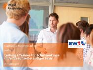 Leitung / Trainer für Schwimmkurse (m/w/d) auf selbständiger Basis - Tuttlingen