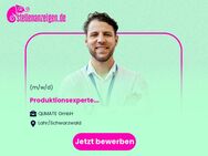 Produktionsexperte (m/w/d) - Lahr (Schwarzwald)