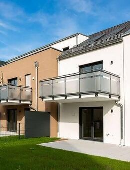 2-Zi.Whg. mit Gartenanteil und Einbauküche - Erlangen