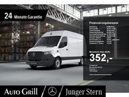 Mercedes Sprinter, 317 Kasten 3665, Jahr 2023 - Grafing (München)