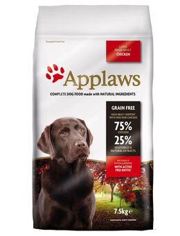 Applaws Adult Huhn Große Rassen - 7,5 kg