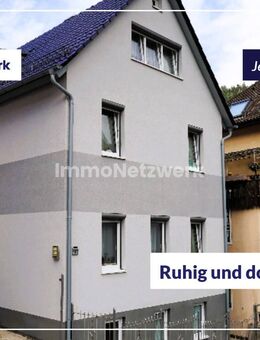 Bad Wildbad: Behaglich, bestsaniert, bezugsfertig! Sympathisches Einfamilienhaus in bester Lage. - Bad Wildbad