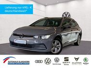 VW Golf Variant, 2.0 TDI Life APP TRAVE, Jahr 2022 - Quickborn (Landkreis Pinneberg)