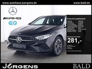 Mercedes A 200, Progressive MBUX Winter, Jahr 2023 - Lüdenscheid