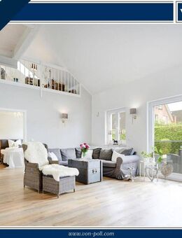 Gemütlichkeit und Komfort in ihrer schönsten Form - Bargfeld-Stegen