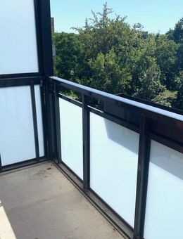 Seltene Chance... Lichtdurchflutete 4-Raum-Wohnung mit Balkon in Bad Düben! - Bad Düben