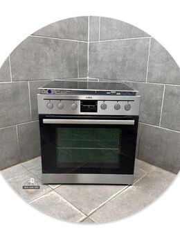 AEG Elektro-Einbauherd EE3013020M + Ceran / 1 Jahr Garantie & Gratis Lieferung in Berlin! - Berlin