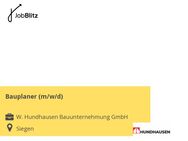 Bauplaner (m/w/d) - Siegen (Universitätsstadt)