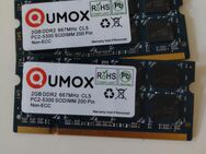 DDR2 Laptop-Speicher - Erfurt