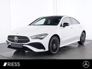 Mercedes CLA 250, e Cp AMG Sport Night, Jahr 2023 - Rottweil