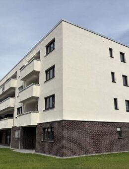 Bezugsfertige Neubauwohnung mit barrierearmer und gehobener Ausstattung - Dortmund