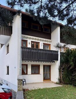 Am Fuß der Berge: Gemütliche Erdgeschosswohnung in Bayrischzell - Bayrischzell