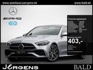 Mercedes C 300, d AMG Wide Memo Amb 19, Jahr 2022 - Dillenburg