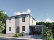 Kleines Budget mit Haus inkl. Keller für mehr räumliche Komplexität in Schwabach - Schwabach