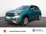 VW T-Cross, 1.0 TSI Style FSP APP, Jahr 2023 - Hamburg