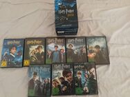 Komplette Harry Potter Filmreihe auf DVD - Berlin