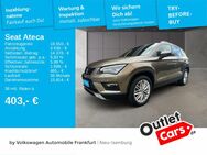 Seat Ateca, 1.4 TSI XCELLENCE ATECA, Jahr 2017 - Neu Isenburg