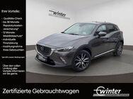 Mazda CX-3, SPORTSLINE, Jahr 2018 - Großröhrsdorf