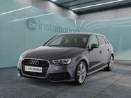 Audi A3, Sportback 35 TDI 3x S Line&O, Jahr 2020 - München