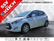 Hyundai ix20, 1.6 Passion Blue, Jahr 2016 - Schorfheide