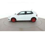 Skoda Fabia 1.2 TSI Red & Grey - Berlin