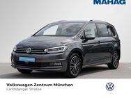 VW Touran, 1.5 TSI Highline, Jahr 2020 - München