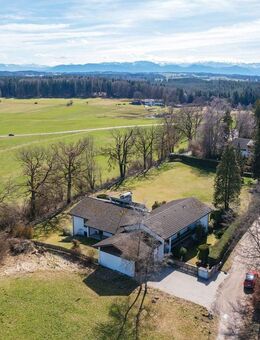 Großzügige Villa in begehrter Top-Lage mit Bergblick! - Berg (Regierungsbezirk Oberbayern)
