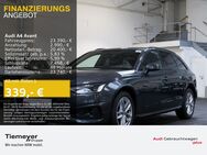 Audi A4, Avant 35 TDI ADVANCED 3ZONEN, Jahr 2020 - Plettenberg