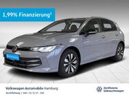 VW Golf, 2.0 TDI VIII Goal, Jahr 2024 - Hamburg