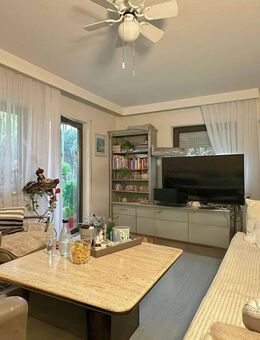 Helle 4-Zimmer-Wohnung in zentraler Lage von Neckarsulm - mit Balkon, Garage & solider Rendite - Neckarsulm