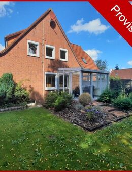 TOP Ein-/Zweifamilienhaus * TOP-Lage * NUR 9500m von der Nordseeküste entfernt * Wintergarten * 2 Wohneinheiten möglich * teilsaniert * renoviert * st - Großheide