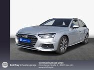 Audi A4, Avant 40 TDI quattro advanced, Jahr 2019 - Neu Ulm