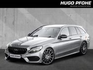 Mercedes C 450 AMG, C43 C450 AMG T, Jahr 2016 - Schwerin